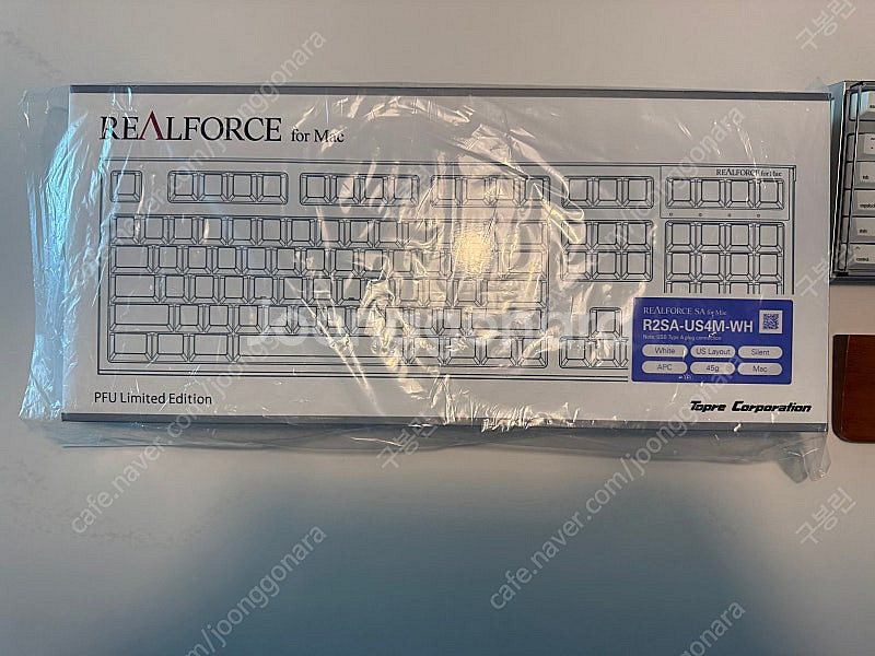 REALFORCE for Mac 풀배열 45g PFU ...--1