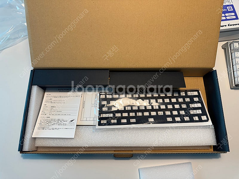 REALFORCE for Mac 풀배열 45g PFU ...--6