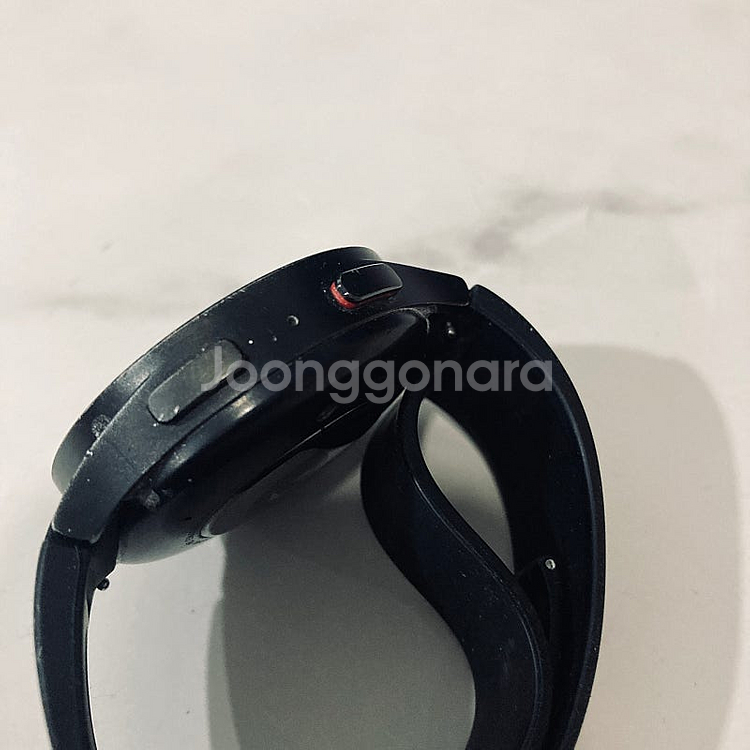 갤럭시 워치5프로 블랙 45MM 케이블포함 8만원 판매...--2