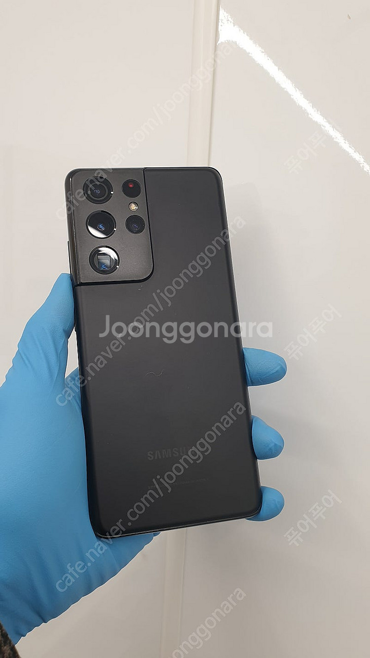 갤럭시 S21 울트라 512GB 무잔상 액정교체 특SS...--8