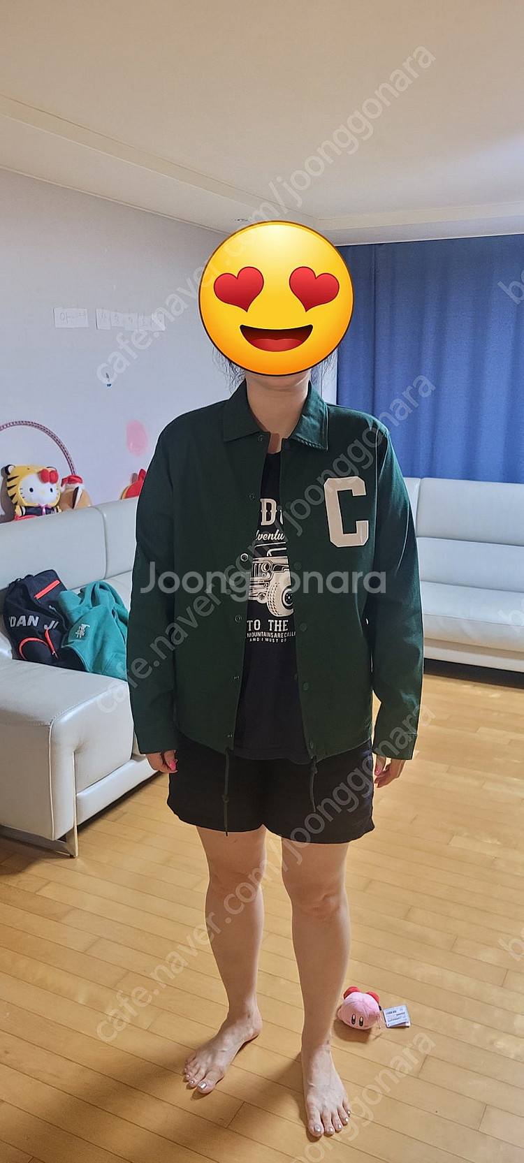 칼하트 자켓--0