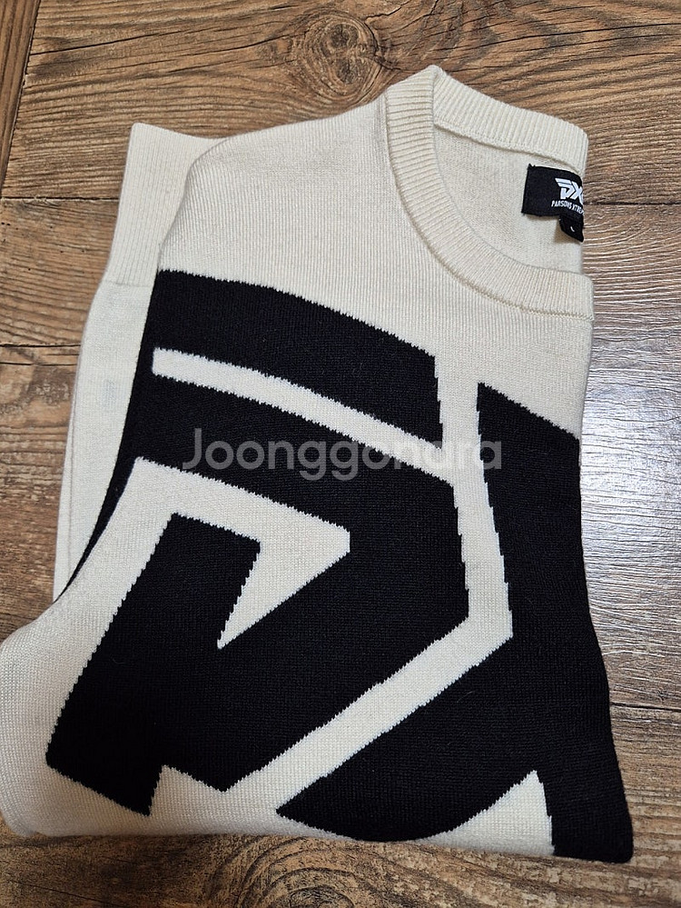 pxg 한국정품 남성 니트L--4