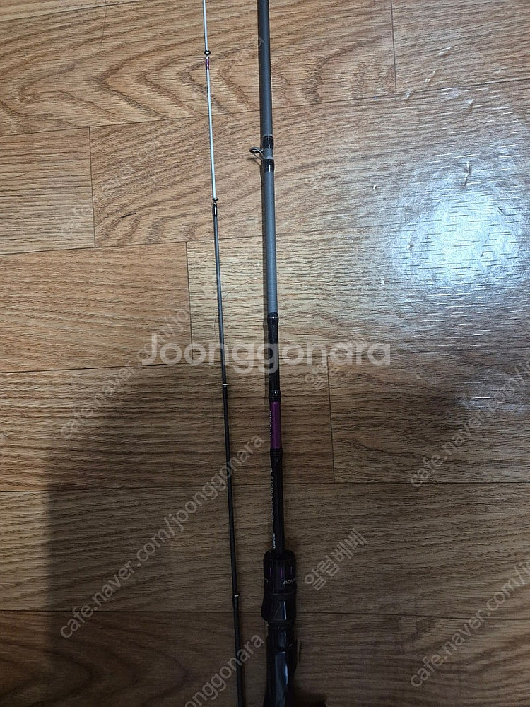 아부가르시아 이카메탈 한치 ACIMC-662mls-pl--1