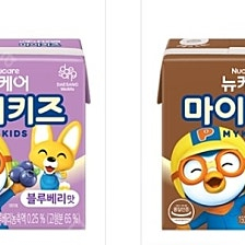 뉴케어 마이키즈 150ml 24팩 무료배송 22000원 팝니다 (초코맛 딸기맛 바나나맛 블루베리맛 밀크맛)