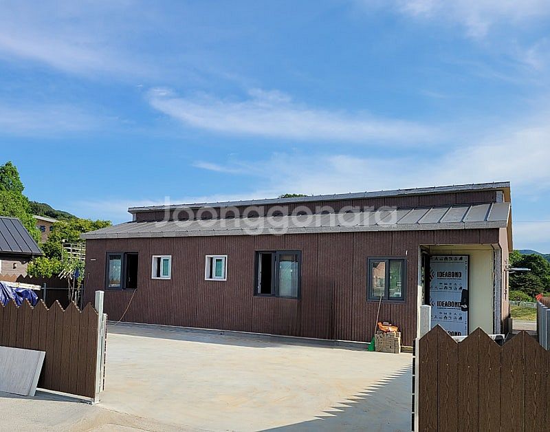 모델하우스자재로 모델하우스같은집 지어드립니다️판넬주택,전...--5