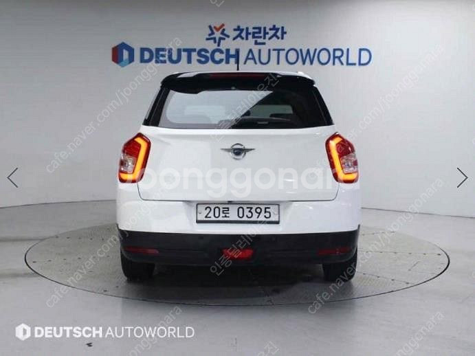 @16년식 티볼리 에어 디젤 2WD RX 전국최저가격저...--4