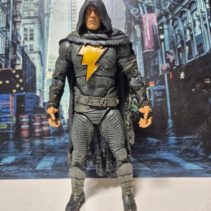 shf 마블레전드 마펙스 토이비즈 맥팔레인 스폰 dc multiverse 6인치