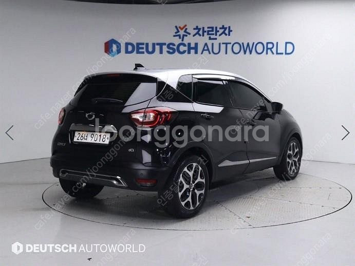 @18년식 뉴 QM3 1.5 dCi RE 시그니처 전국최저가격저신용현금할부카드전액할부여유자금무사고--2