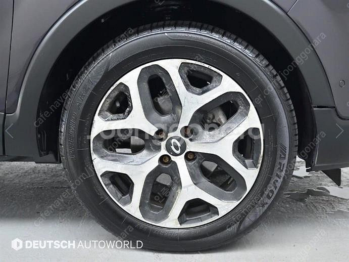 @18년식 뉴 QM3 1.5 dCi RE 시그니처 전국최저가격저신용현금할부카드전액할부여유자금무사고--5