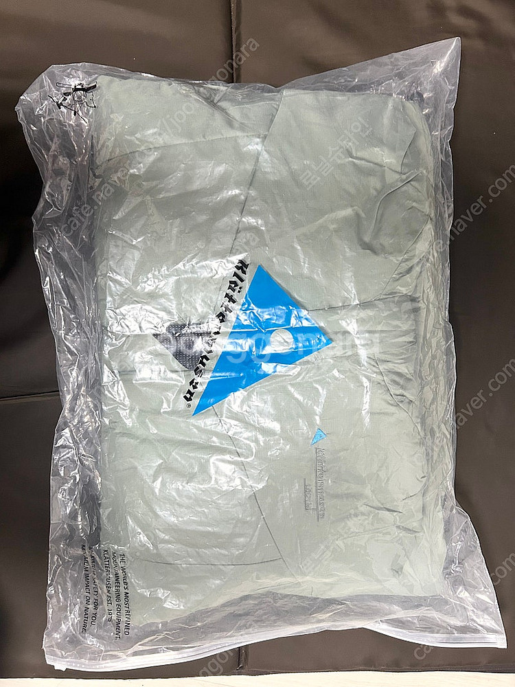클라터뮤젠 로딘 자켓 남성L사이즈 새제품--2