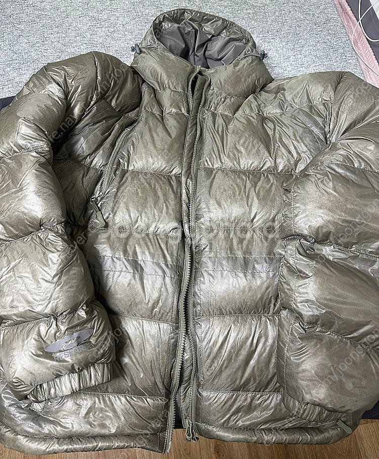 (M 105) 무신사 Alpine X-Ray D.D S...--0
