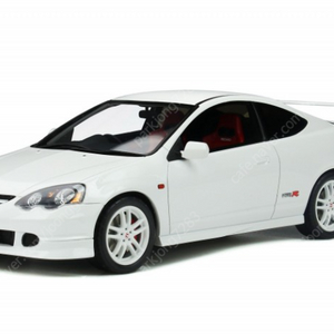 혼다 1:18 integra rsx dc5 otto 미개봉
