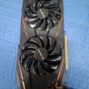 기가바이트 라데온 rx580 8g 그래픽카드