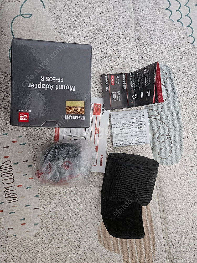 캐논 ef-eos r 어댑터 판매합니다.--1