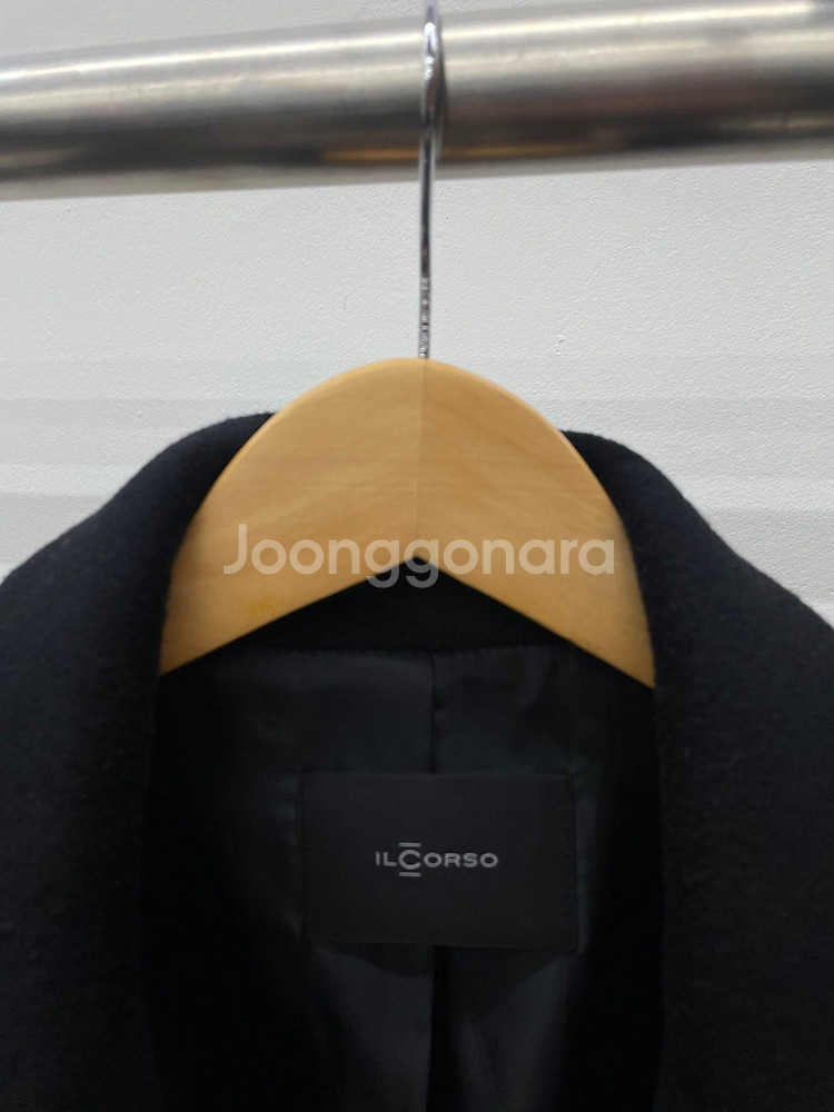 오버핏100)일꼬르소 오버핏 캐시미어 울 자켓,클럽모나...--1