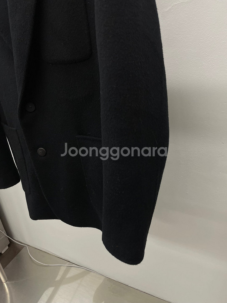 오버핏100)일꼬르소 오버핏 캐시미어 울 자켓,클럽모나...--5