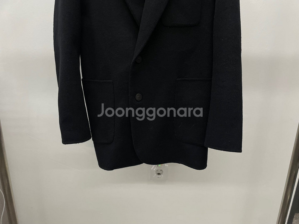 오버핏100)일꼬르소 오버핏 캐시미어 울 자켓,클럽모나...--6