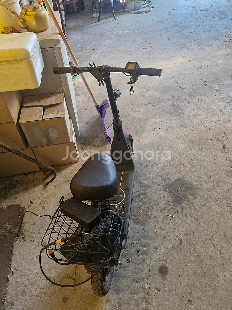 나노휠 전동킥보드--0