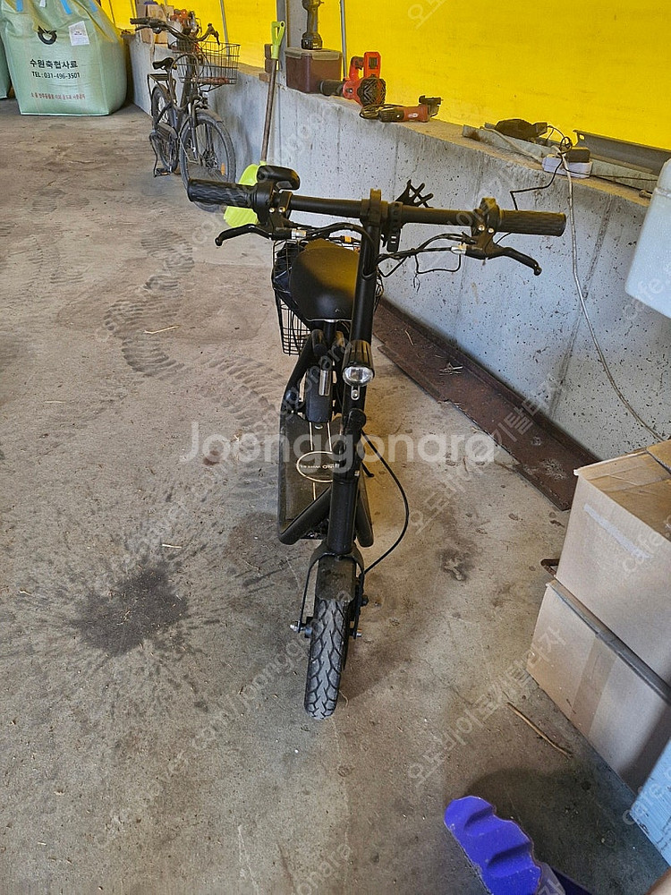 나노휠 전동킥보드--3