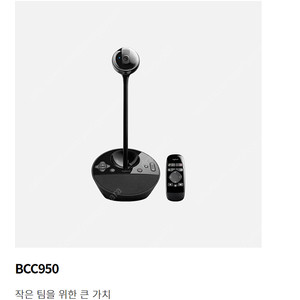 logitech BCC950 ConferenceCam