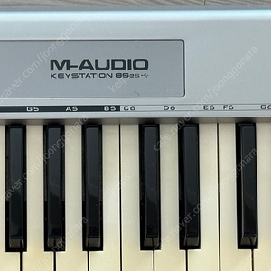 엠오디오 88 마스터키보드 maudio