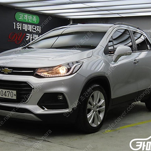 [쉐보레]더뉴트랙스 가솔린 1.4 LTZ ★중고차★중고차매입★전액할부★저신용자★신불자★소액할부★현금★카드 전부 가능합니다!