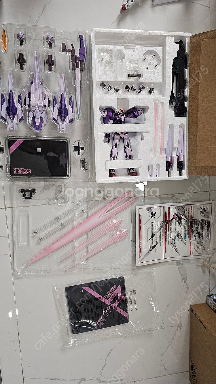 메탈빌드 더블오라이저 풀파티클--0