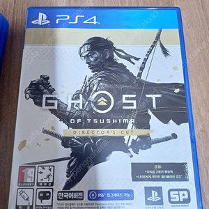 Ps4 고스트오브쓰시마, 페르소나5 텍티카