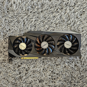 기가바이트 RTX 3080 그래픽카드