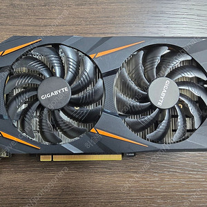 기가바이트 GTX1060 6G 판매합니다.