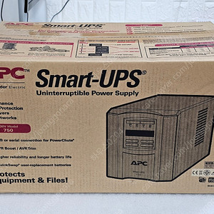 무정전 전원장치 APC Smart-UPS