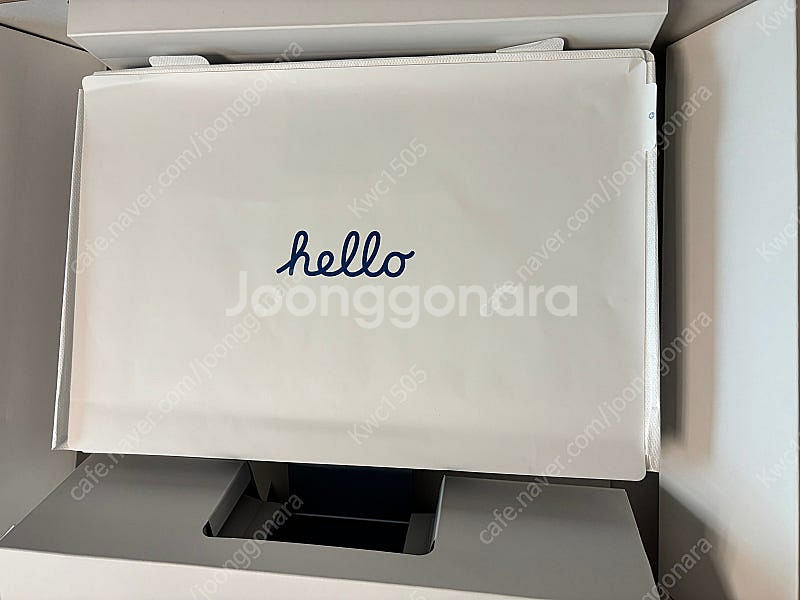 Imac M1 블루 8/8코어, Ram 16gb, 25...--1