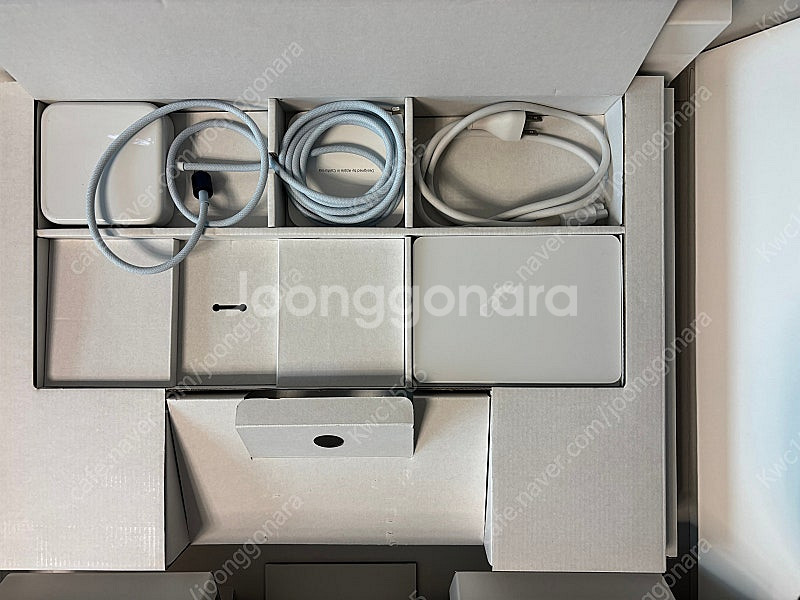 Imac M1 블루 8/8코어, Ram 16gb, 25...--2