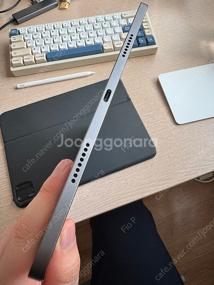 아이패드프로 m1 11인치 wifi 스그 팔아요!--5