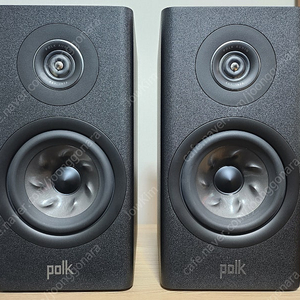 Polk Audio R100 스피커 신품급 판매