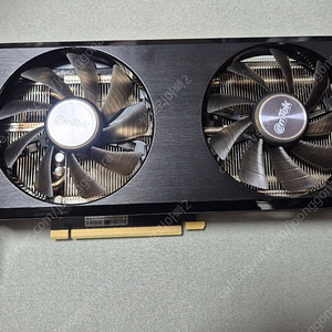 이엠텍 RTX 3060Ti 그래픽카드 팝니다.