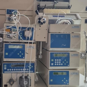 KNAUER HPLC set