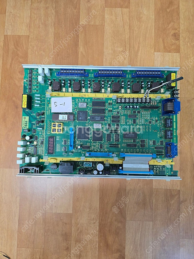 FANUC 서버 드라이버 (A06B-6064-H306)--2