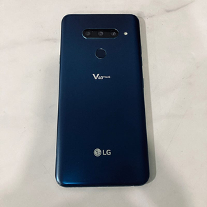 LG V40 블루 128기가 매우깔끔한기기 6만원 판매합니다!