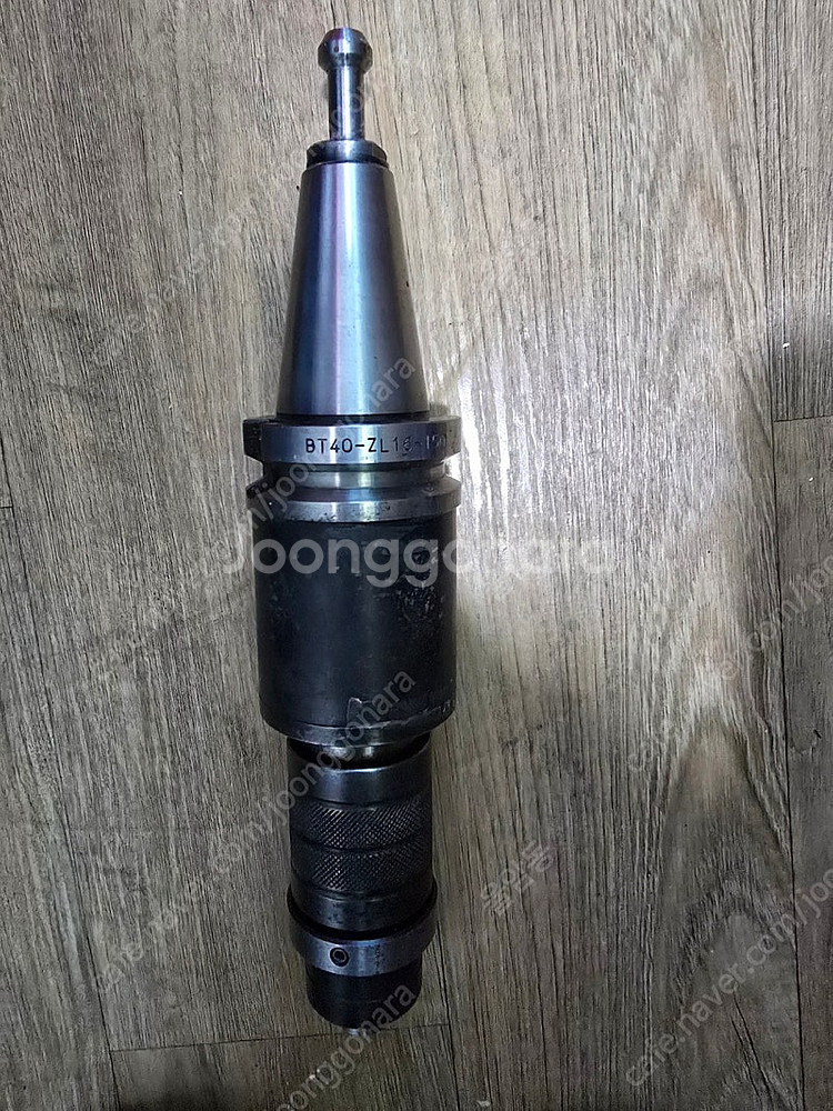 NIKKEN NC 밀링척 (BT40-ZL16-150)--0