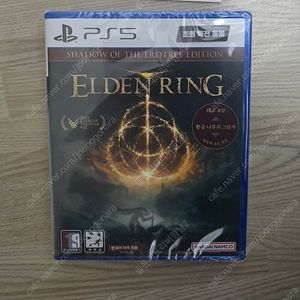 미개봉 엘든링 dlc 포함 판매합니다.