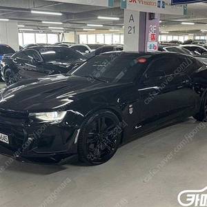[쉐보레]올뉴카마로 SS 6.2 V8 (4인승) ★중고차★중고차매입★전액할부★저신용자★신불자★소액할부★현금★카드 전부 가능합니다!