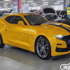 [쉐보레]더뉴카마로 SS 6.2 V8 볼케이노 레드 (4인승) ★중고차★중고차매입★전액할부★저신용자★신불자★소액할부★현금★카드 전부 가능합니다!