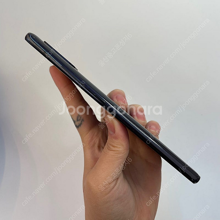 52721 갤럭시퀀텀 (A716) 블랙 128GB 판매...--6