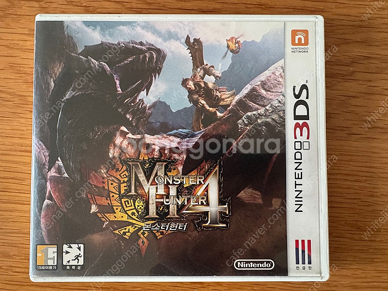 닌텐도3DS 게임 칩 판매합니다. - 슈퍼마리오3D랜드...--4