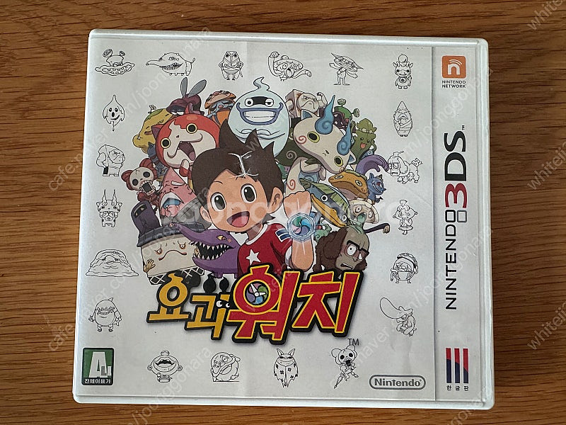 닌텐도3DS 게임 칩 판매합니다. - 슈퍼마리오3D랜드...--6