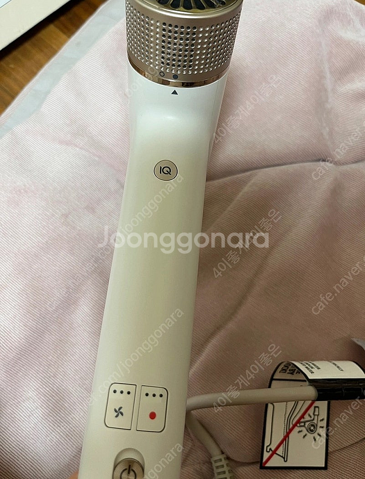 샤크 2in1 드라이어--3