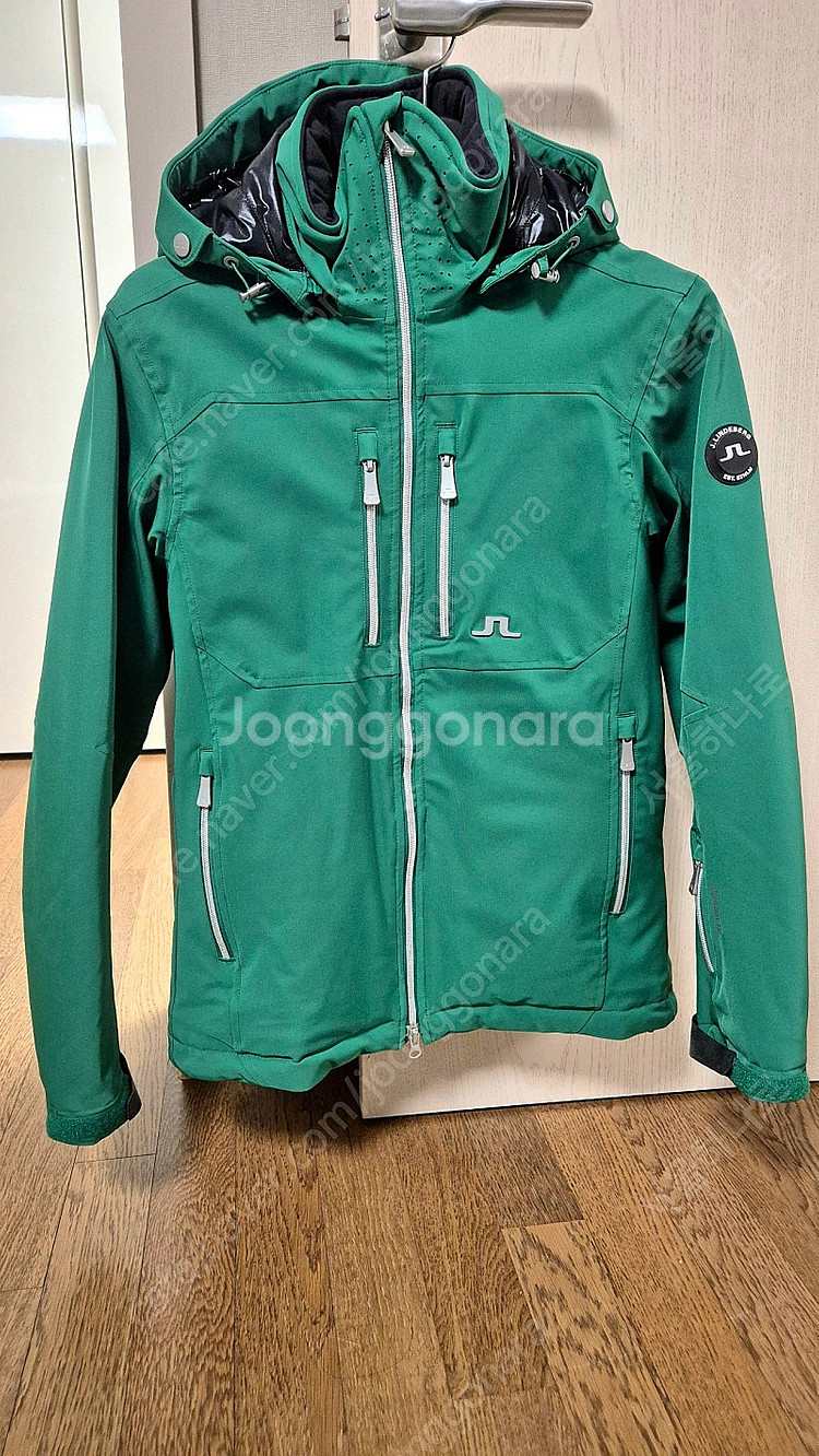 제이린드버그 남성 스키자켓 S--0