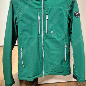 제이린드버그 남성 스키자켓 S