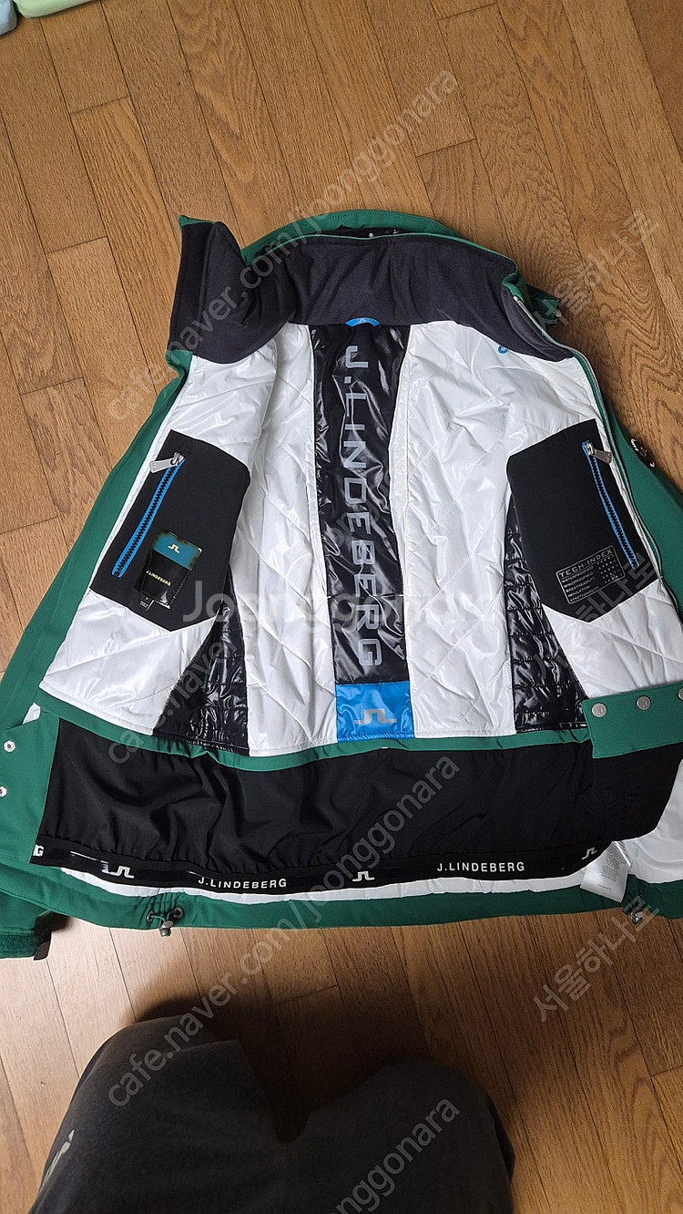 제이린드버그 남성 스키자켓 S--2